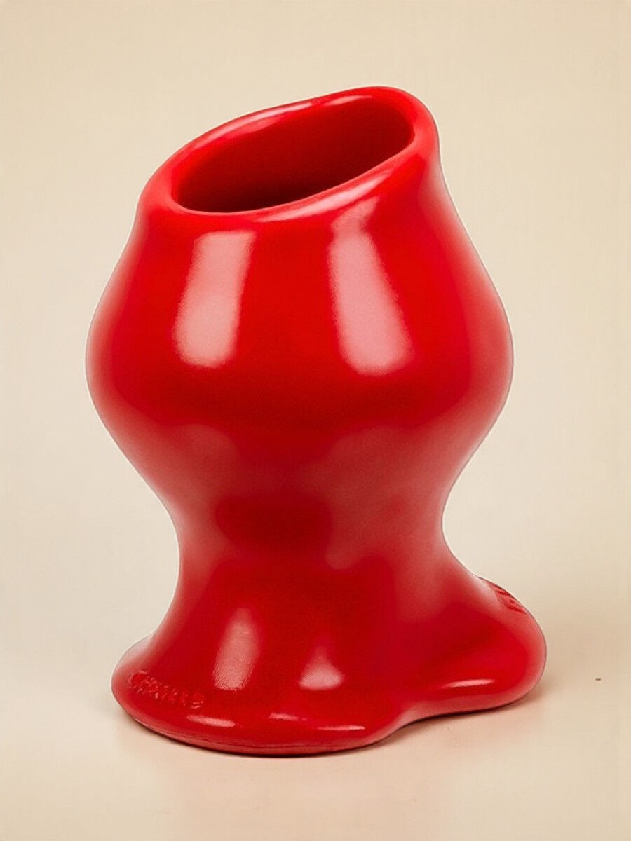 Oxballs Plug Pig-Hole FF 14 x 11cm Rouge