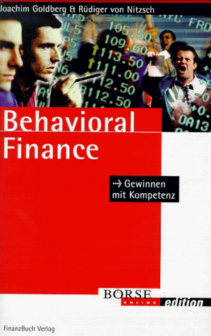 Joachim Goldberg - Behavioral Finance - Preis vom 30.09.2026 09:01:18 h