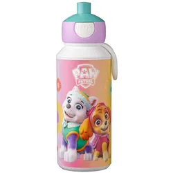 MEPAL Trinkflasche Pop-up Campus Paw Patrol Girls 400ml - türkis|lila|mehrfarbig
