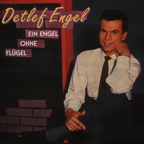 Detlef Engel - Ein Engel Ohne Flügel - Preis vom 03.10.2026 20:43:07 h