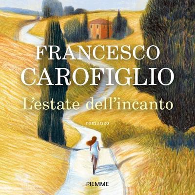 L'estate dell'incanto - Francesco Carofiglio, Audio, 9788858550885
