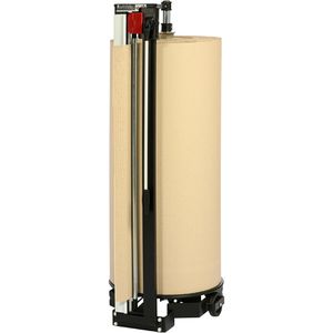 Rocholz Schneidständer SYSTEM 35118, 1 Achse, Schnittlänge 1800mm, senkrecht