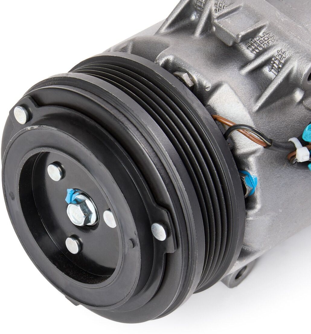 RIDEX REMAN 447K0043R Air conditioning compressor