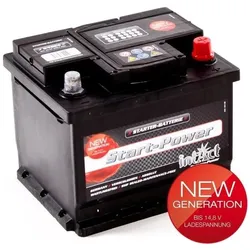 Intact, Starthilfe, Start Power (440 A, 43000 mAh)