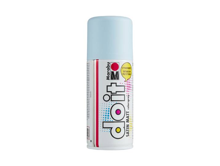 Marabu Do-It Sprühfarbe Hellblau