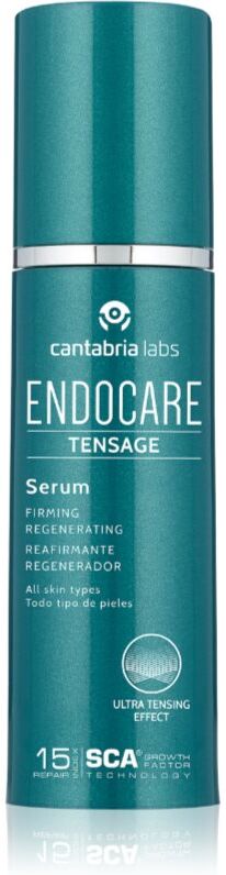 Endocare Tensage leichtes Serum gegen Hautalterung 30 ml