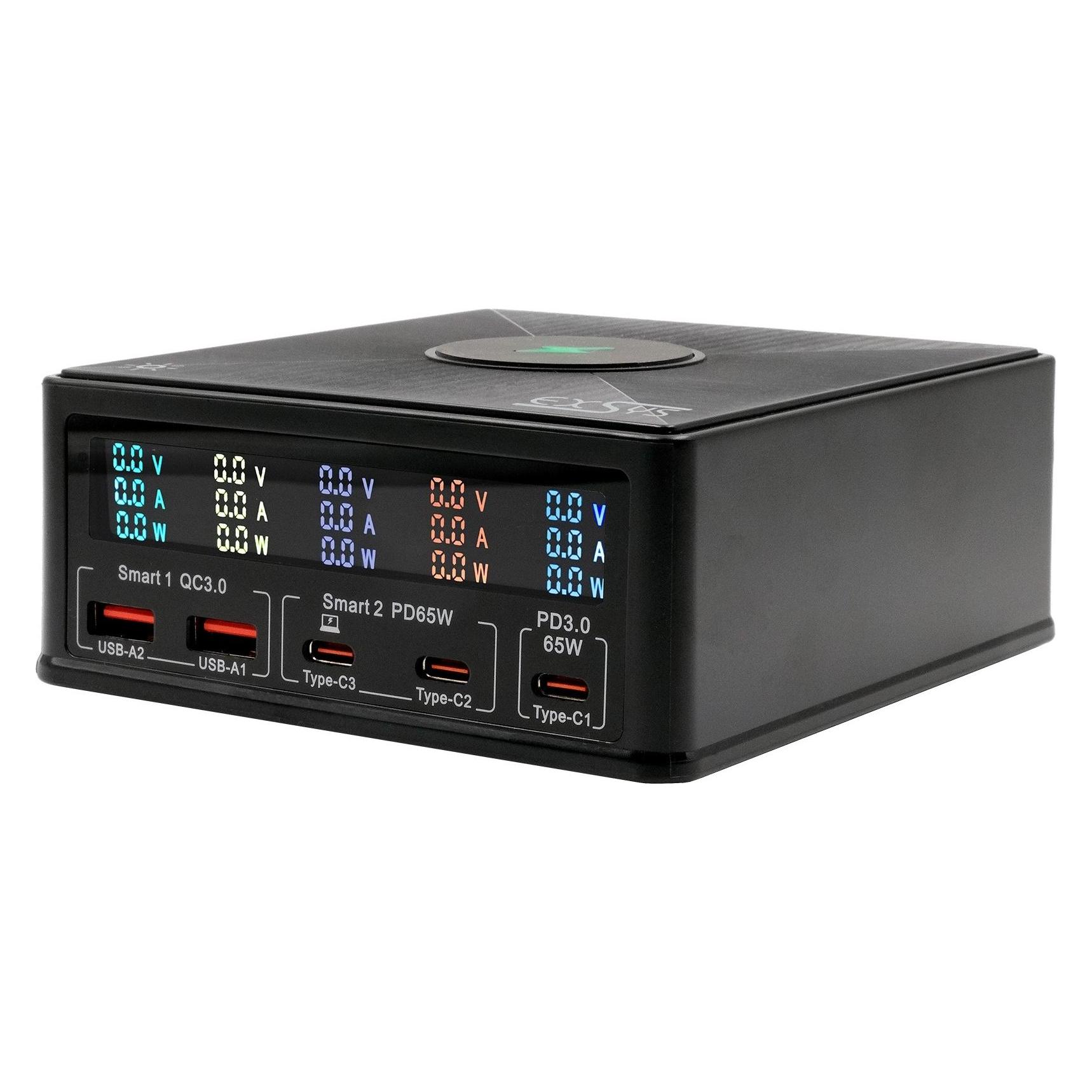 Exsys EX-1106 (160 W, 6 Ports) (EX-1106)