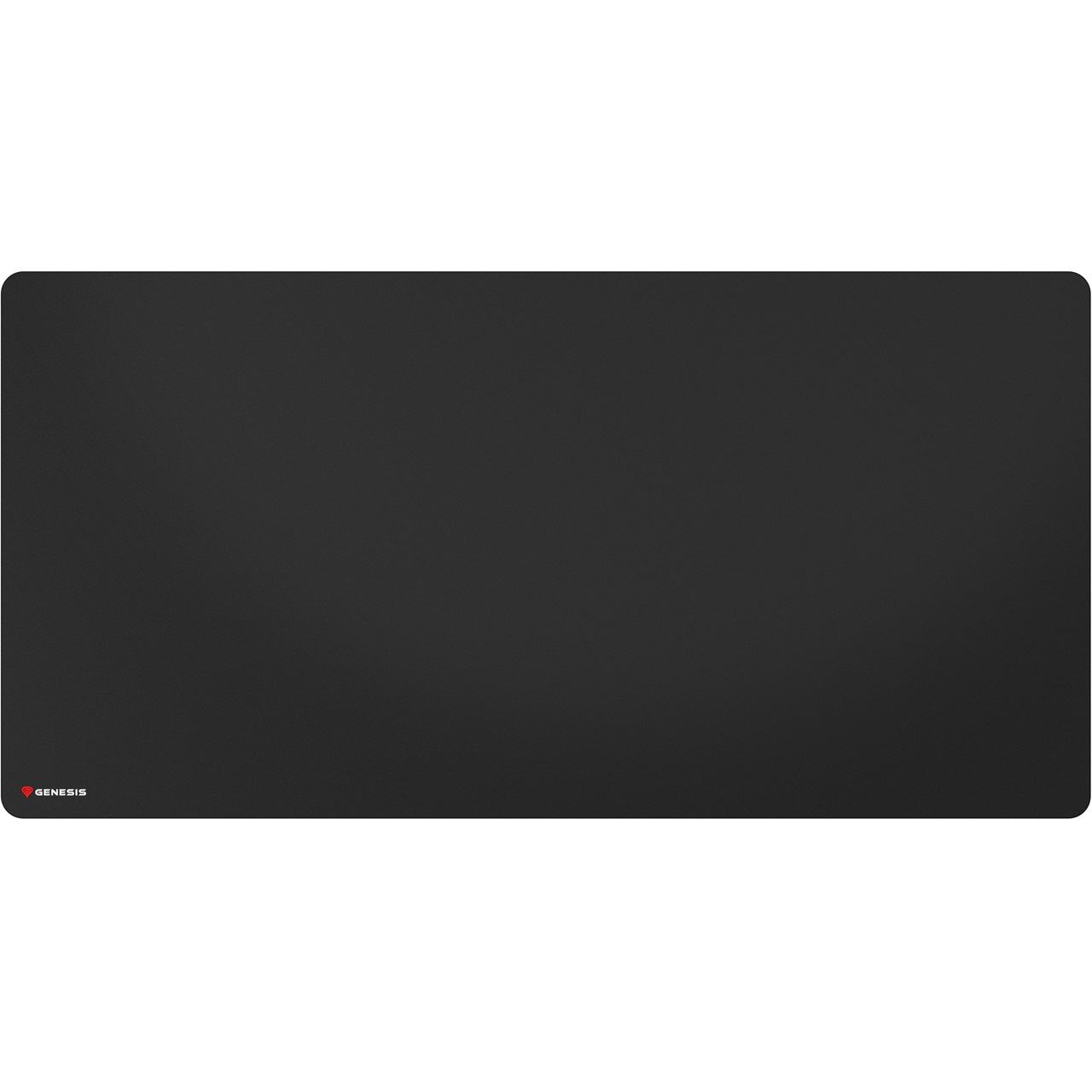 Genesis Mauspad CARBON 500 "LOGO" Hyper (1200mm x 600mm)