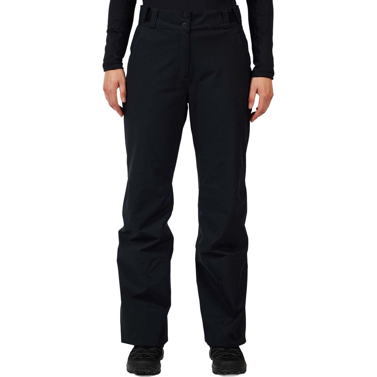 Rossignol W Classic Insulated Ski Pant black (200) XL RLPWP32 2000XL