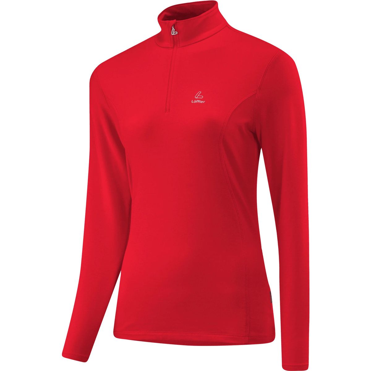 Löffler Women Midlayer Transtex red (551) 34 10989-551-34