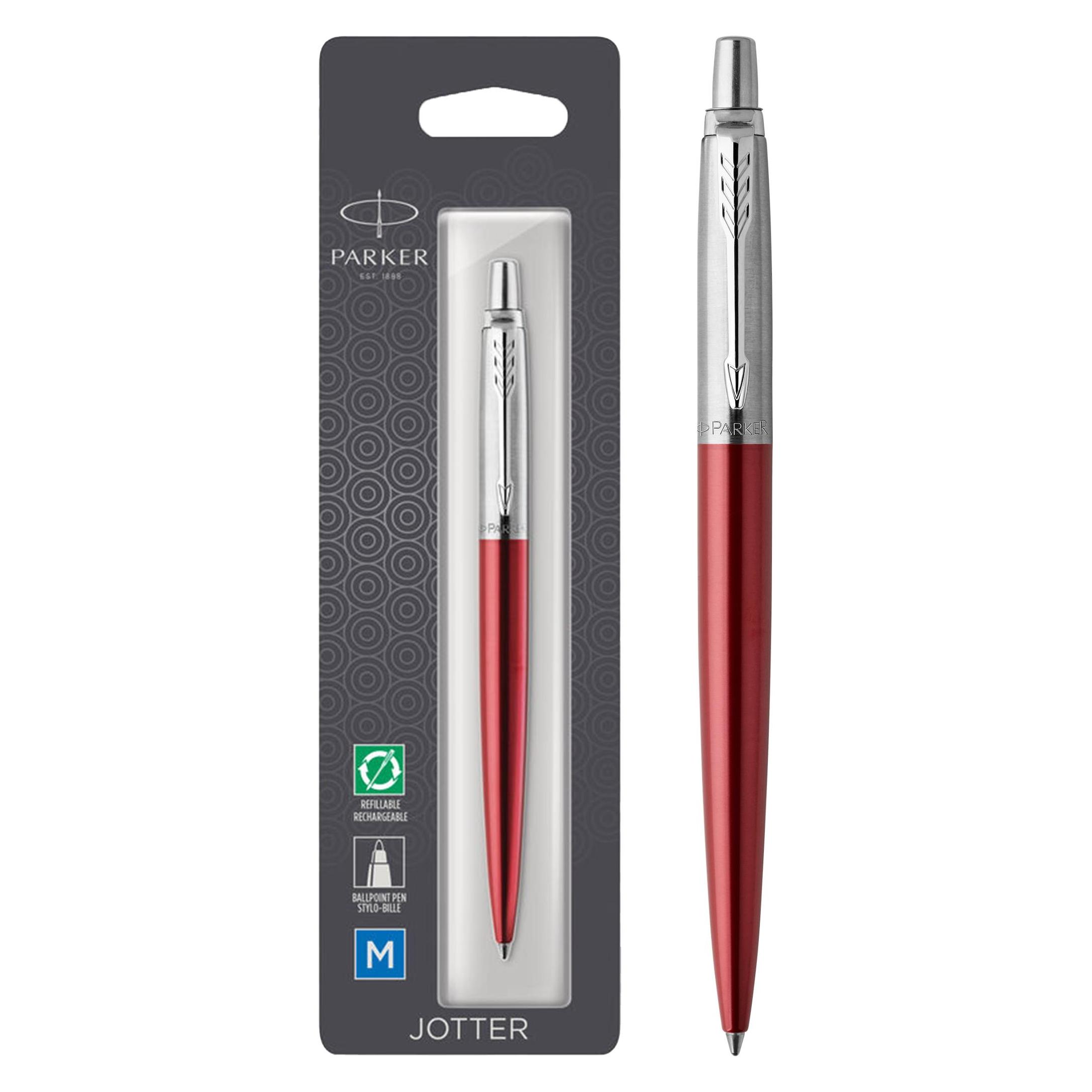 Parker Kugelschreiber JOTTER Kensington BL M (1x) (1953241)