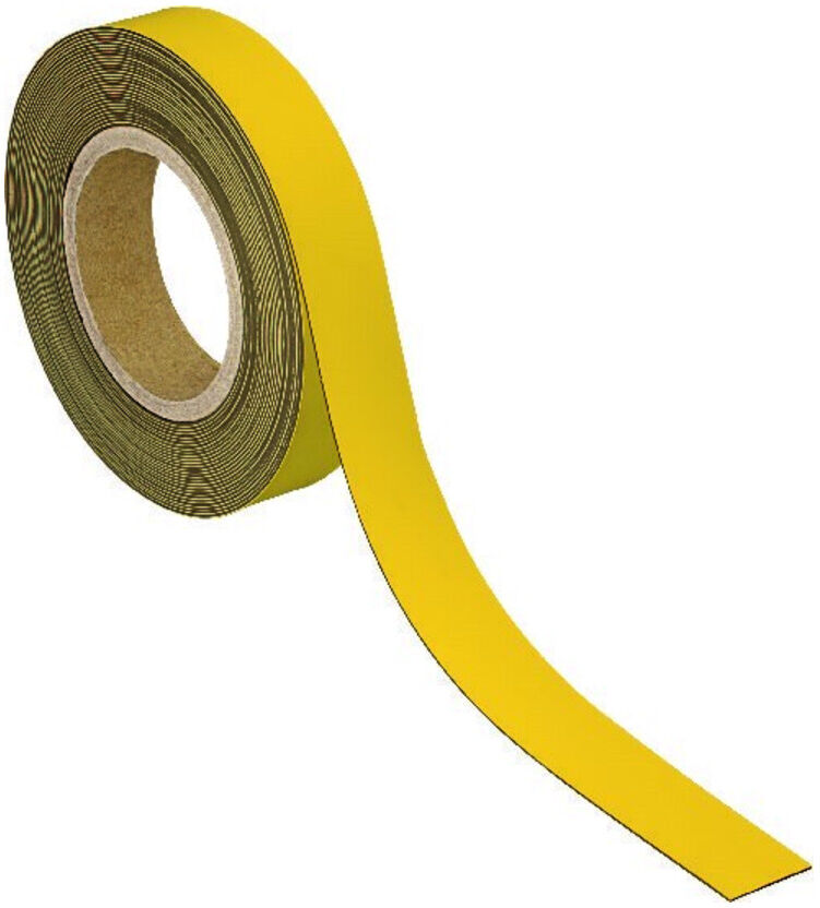 Kennzeichnungsband magn. 5cm x 10m ; E/D/E (6524937)
