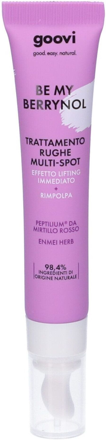GOOVI Be My Berrynol - Trattamento Rughe Multi-Spot 15 Ml 