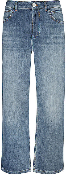 LANIUS Jeans Wide Leg  blau   38 38