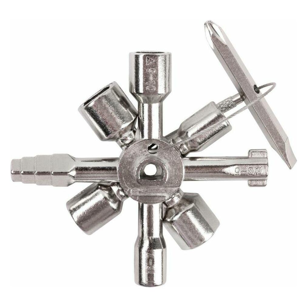 Dremel Klucz Do Szafek Serwisowych (1 Stk.) (35617585)