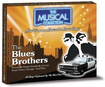 West End Orchestra & Singers - Blues Brothers - The Musical Collection - Preis vom 09.10.2026 07:28:09 h