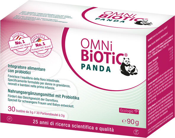 INSTITUT ALLERGOSAN GmbH OMNI BIOTIC PANDA 30BUST