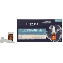 Phyto, Haaröl + Haarserum, Phytocyane Men Prog deutsch/italienisch 12 Fl 3.5 ml (3.50 ml)