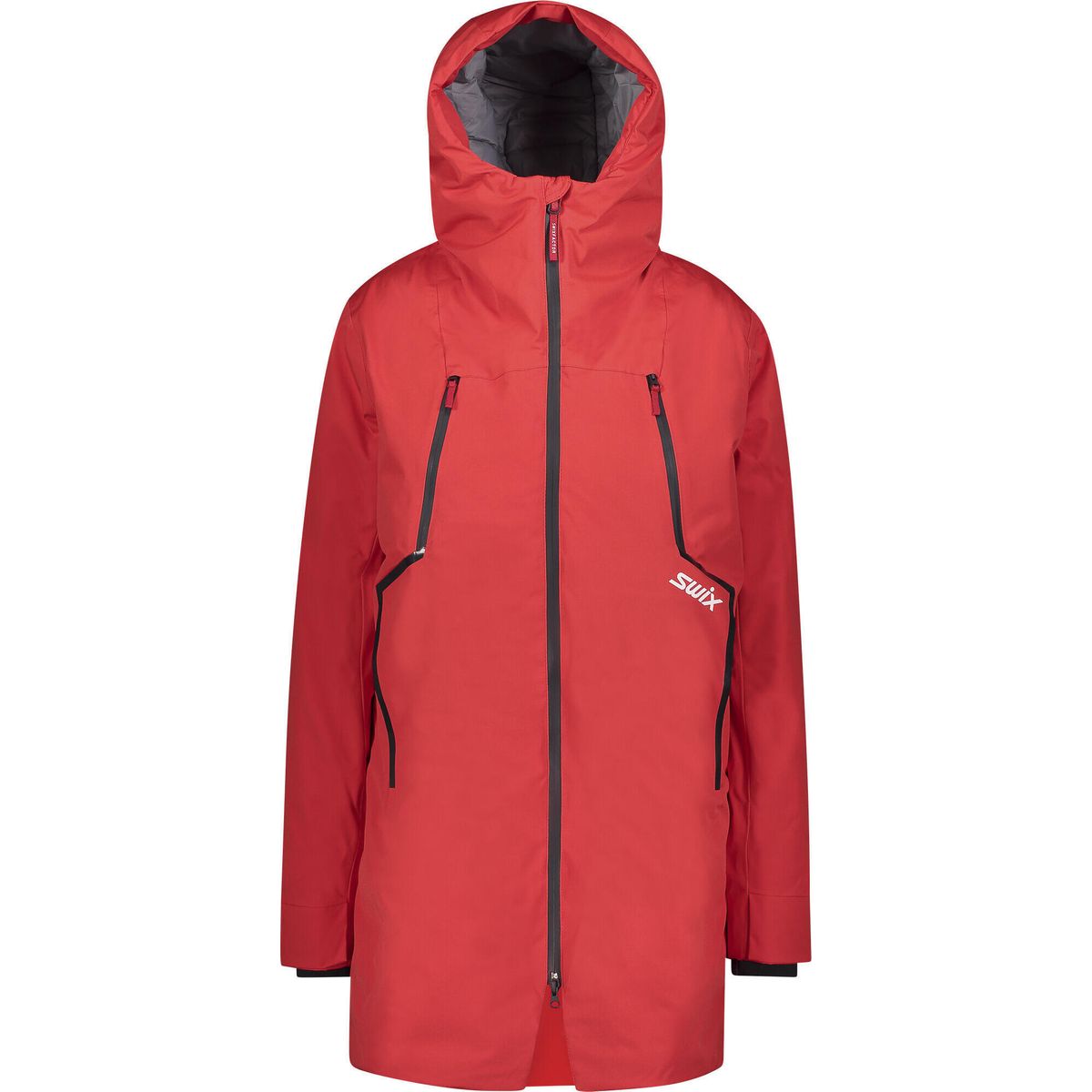 Swix Surmount Primaloft Parka fiery red (99992) M 13154-99992-M