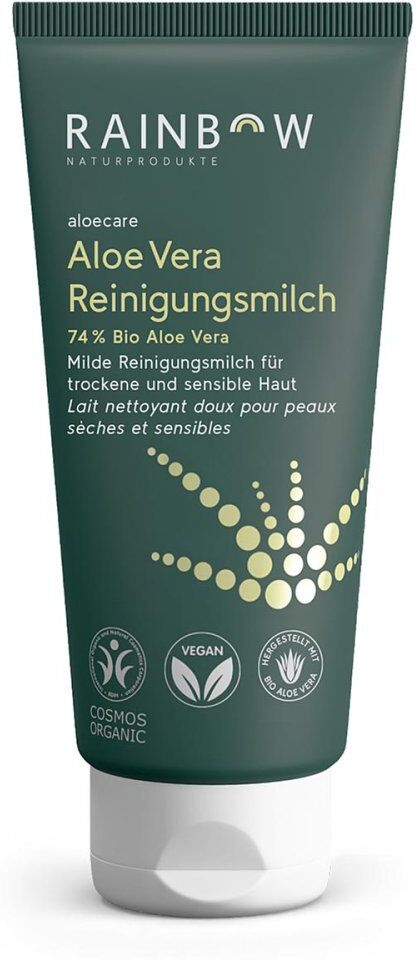 Rainbow Aloecare Aloe Vera Reinigungsmilch