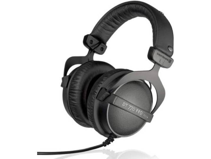 Beyerdynamic - Casque Dt770 Pro 32 Ohms
