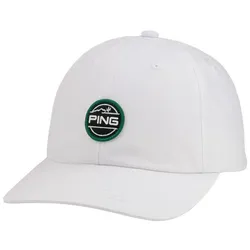 Ping Looper Golf Cap weiss