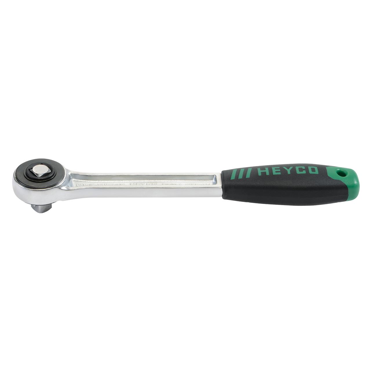 Heyco Durchsteckknarre, 30 Zähne 270 mm (1/2") (00050011082)
