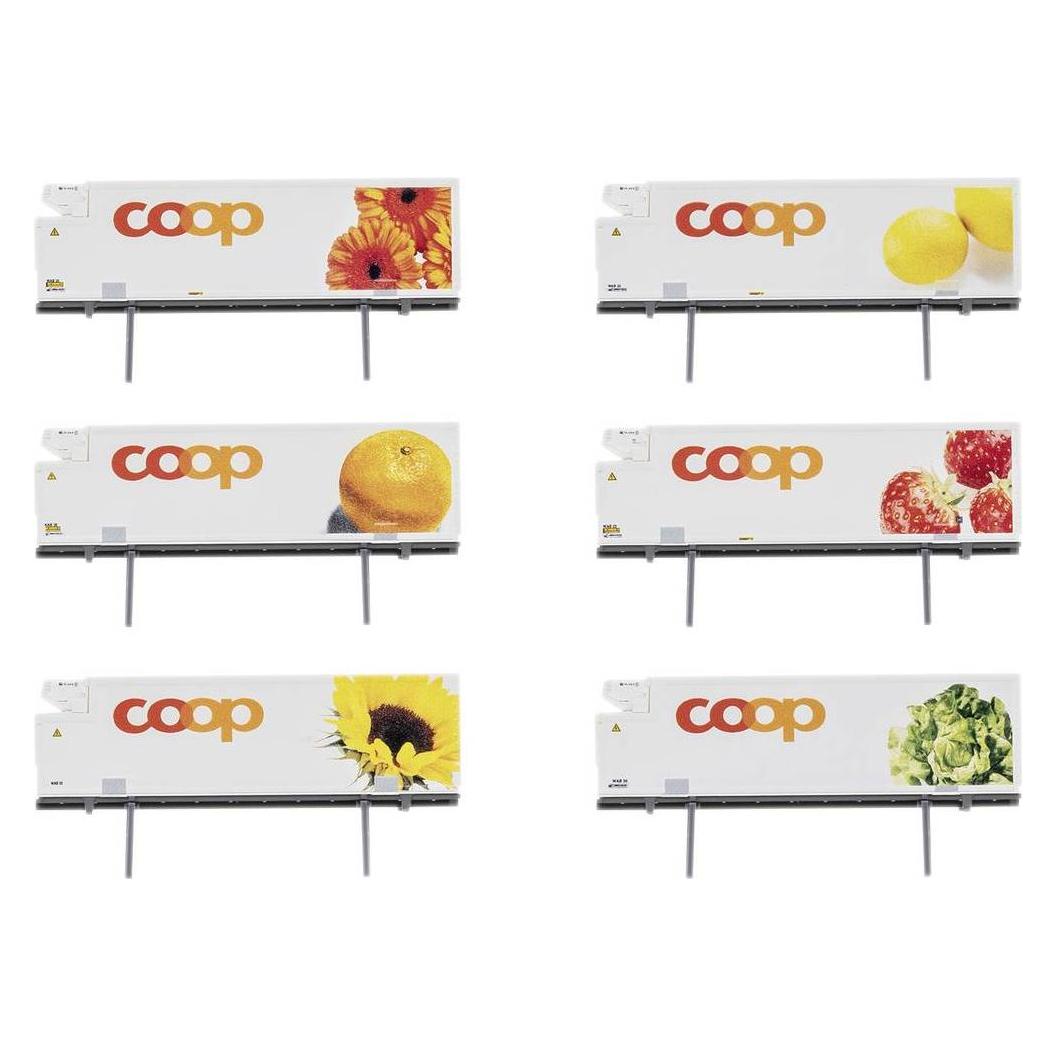 MiniTrix 66583 N Container 6 St. (66583)