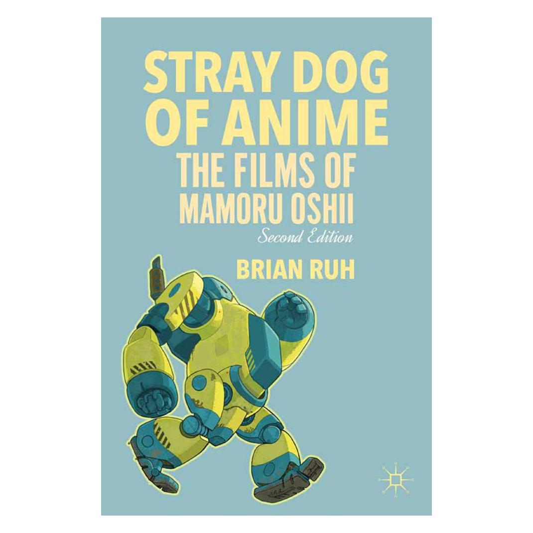 Springer Stray Dog of Anime (Englisch, Softcover, B. Ruh) (55615393)