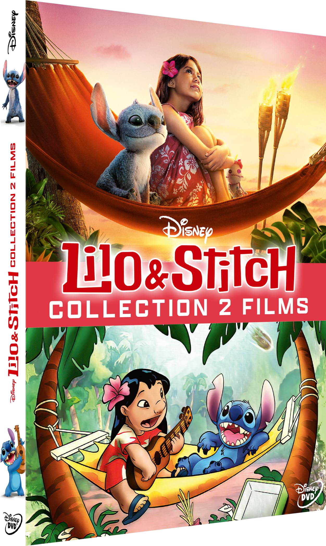 Chris Sanders - Lilo & Stitch - Animation (2002) + Live Action (2025) - Preis vom 11.10.2026 23:13:37 h