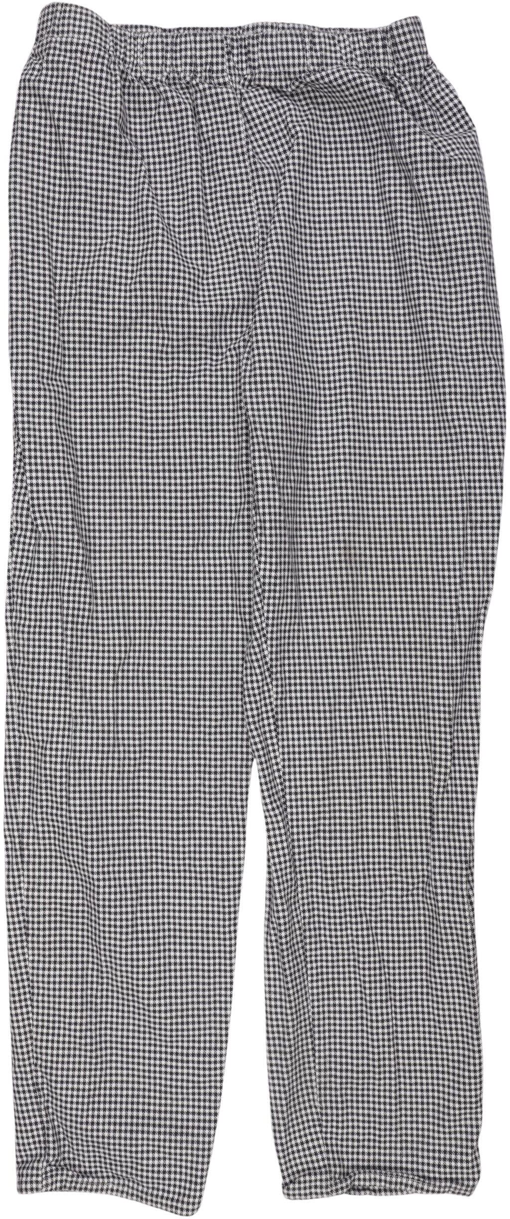 engelbert strauss Herren Stoffhose, Weiß, Gr. W28, Baumwolle - Second Hand