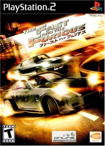 Namco - The Fast and the Furious : Tokyo Drift [FR Import] - Preis vom 08.10.2026 07:26:42 h