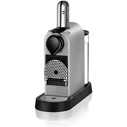 Krups CitiZ, Kapselmaschine, Silber