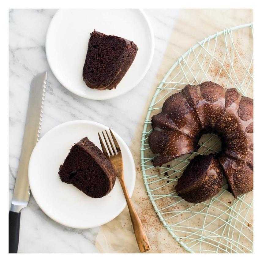 Nordic Ware 6 Cup Anniversary Bundt Pan (20.60 cm) (NW 51277) Mindestbestellmenge: 3 Stück