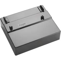 Hager, Verteilerschrank Zubehör, HAG KJ31S 100A Zählerklemme mit Plombierdeckel