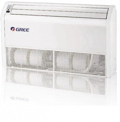 Gree Condizionatore Climatizzatore Soffitto/Pavimento Inverter 18000 BTU Mod. GTH18K3FI