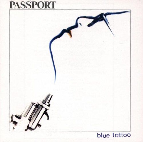 Passport - Blue Tattoo - Preis vom 13.10.2026 11:25:28 h