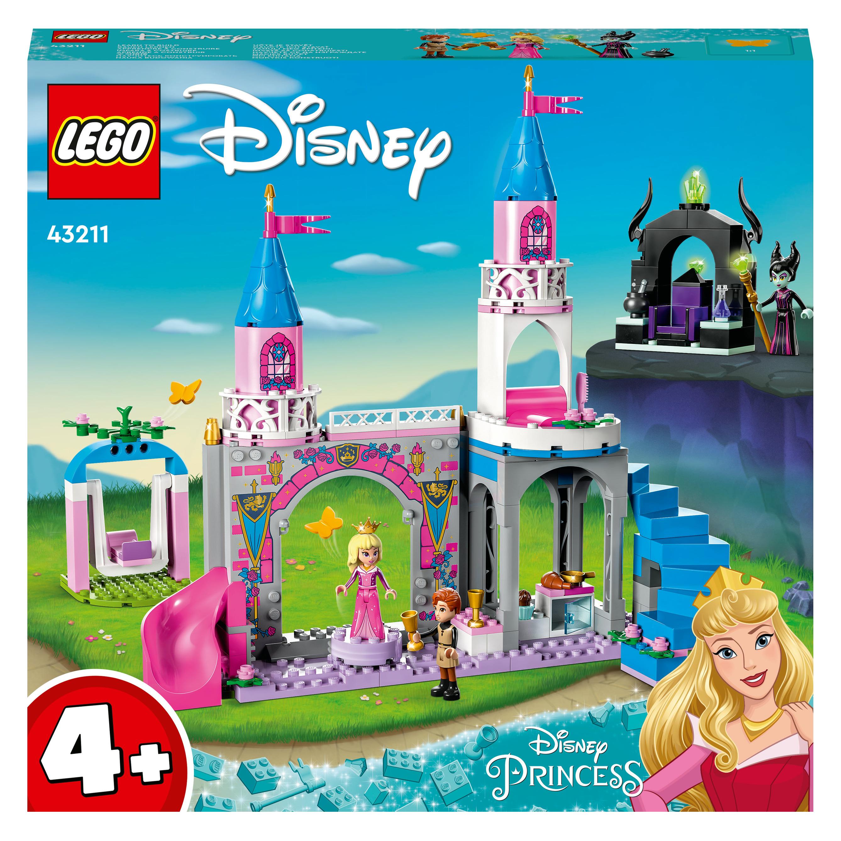 LEGO Auroras Schloss (LEGO Disney) (43211)