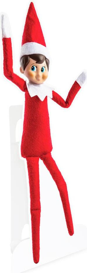 Elf On The Shelf Magische Kerstelf-pop Demonstratie-elf