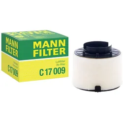 Luftfilter MANN-FILTER C 17 009 für Audi Q5