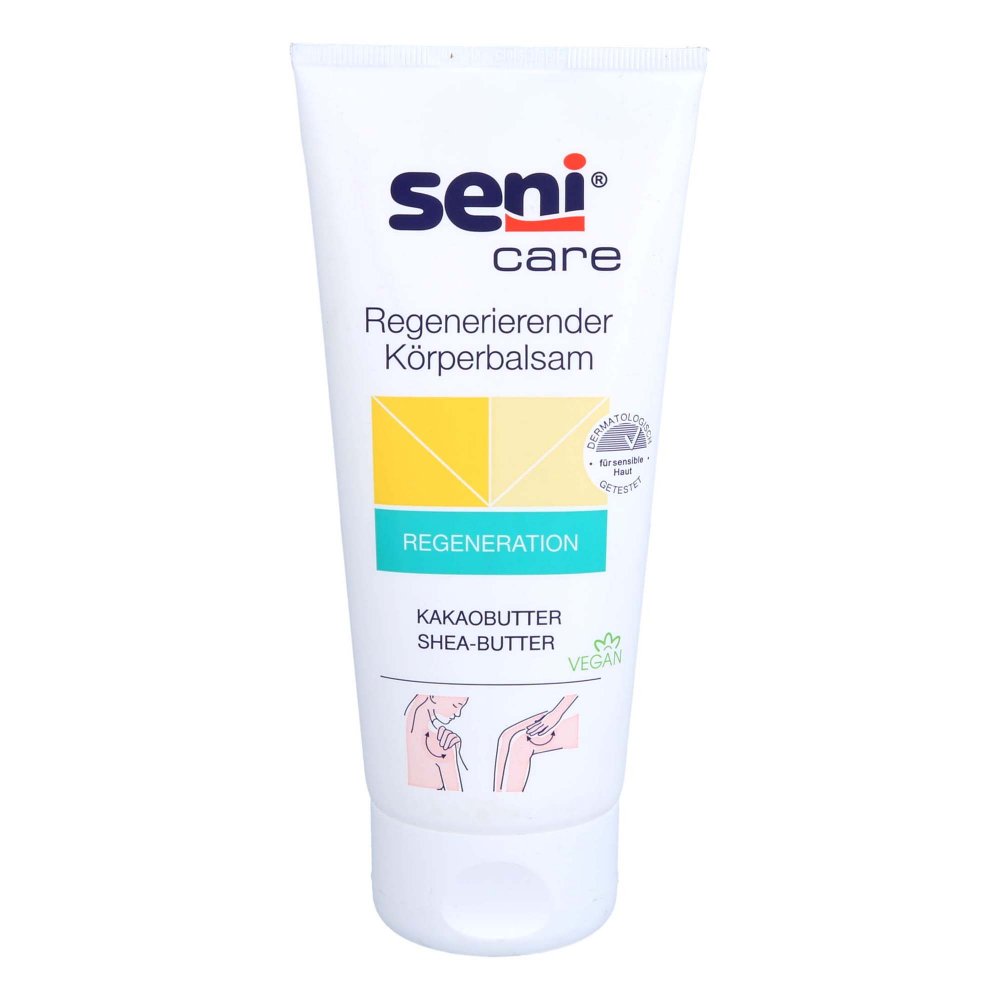 TZMO Deutschland GmbH Seni care Pflegebalsam 15743221