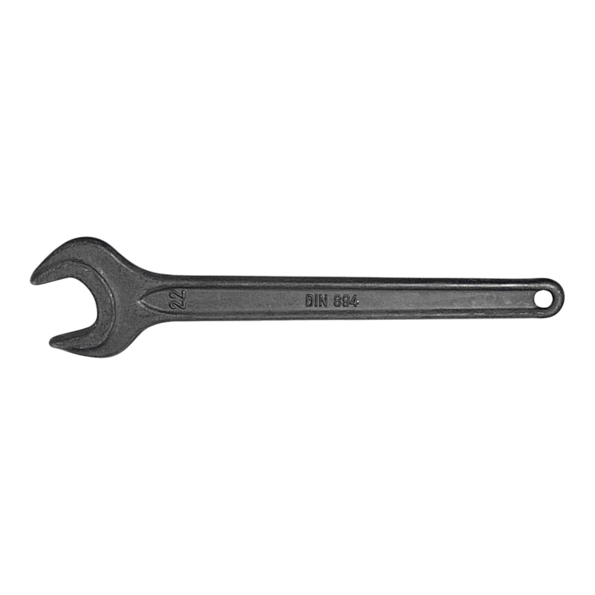 HOLEX Einmaulschlüssel DIN 894 SW 7 mm (613300 7)