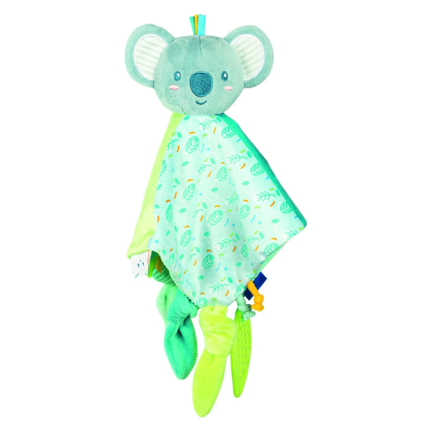 Clementoni Clementoni-Baby-Kuschelstoff-Koala (67321193)