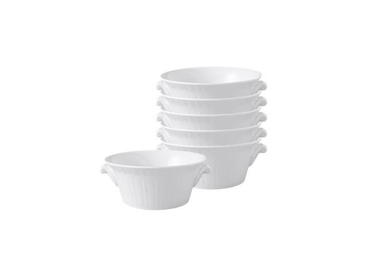 SUPPENTASSEN Cellini weiß 400 ml 6er Set