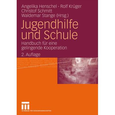Jugendhilfe und Schule, Taschenbuch von , VS Verlag für Sozialwissenschaften, 978-3-531-16373-4