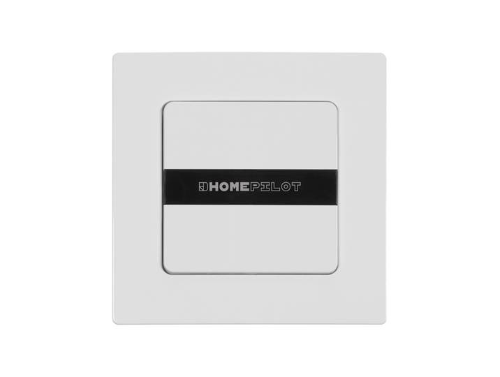 Homepilot Wandtaster smart 1 Gruppen