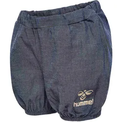hummel hmlCORSI Bloomers Shorts Mädchen 8535 - denim blue 68