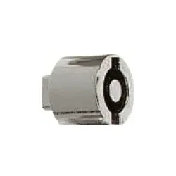 Striebel & John ZH131 Betätigungsdorn 5 mm Doppelbart Zuberhör Verschlusssysteme 2CPX060491R9999
