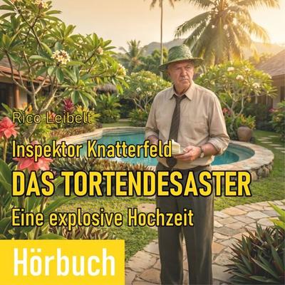 Das Tortendesaster - Rico Leibelt, Audio, 9783695664580