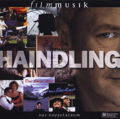 Haindling - Filmmusik - Preis vom 09.10.2026 07:28:09 h